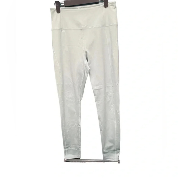 GIRLFRIEND COLLECTIVE SEAFOAM HIGH RISE COMPRESSIVE LEGGINGS - Picture 3 of 7